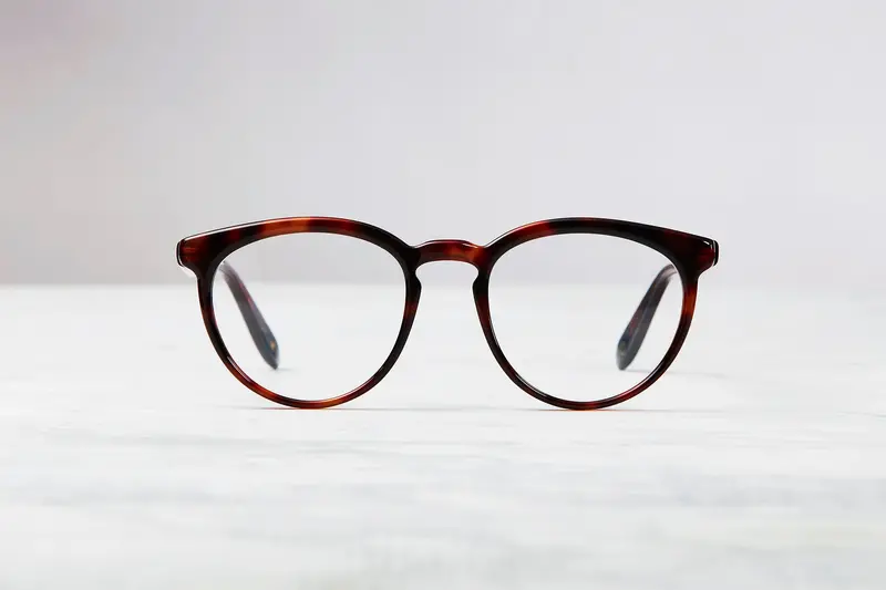 Aalborg Sand Tortoise Frame Color 1