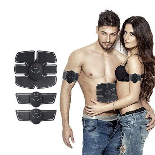 Abdominal Exercise Trainer – Core Strengthening & Muscle Recovery Massager 1