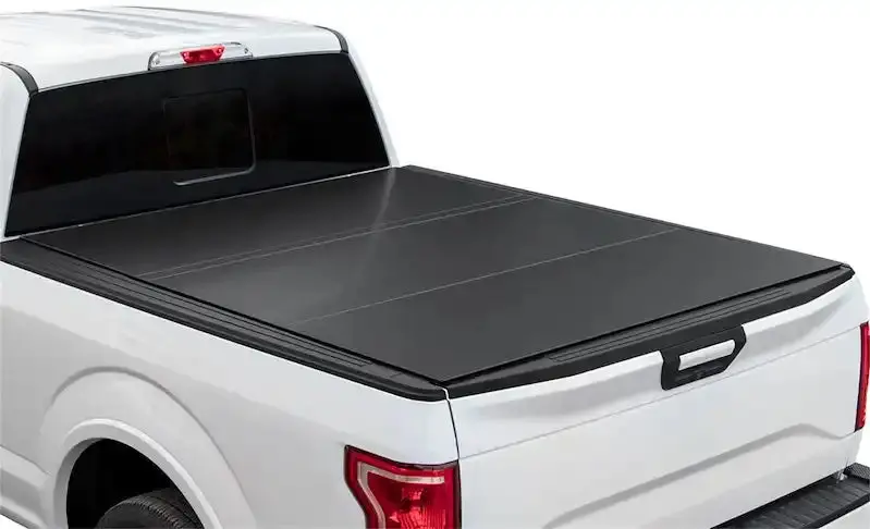 Access Neoprene Front Bumper Cover – Custom Fit For 2022+ Nissan Frontier 5-Foot Bed 1