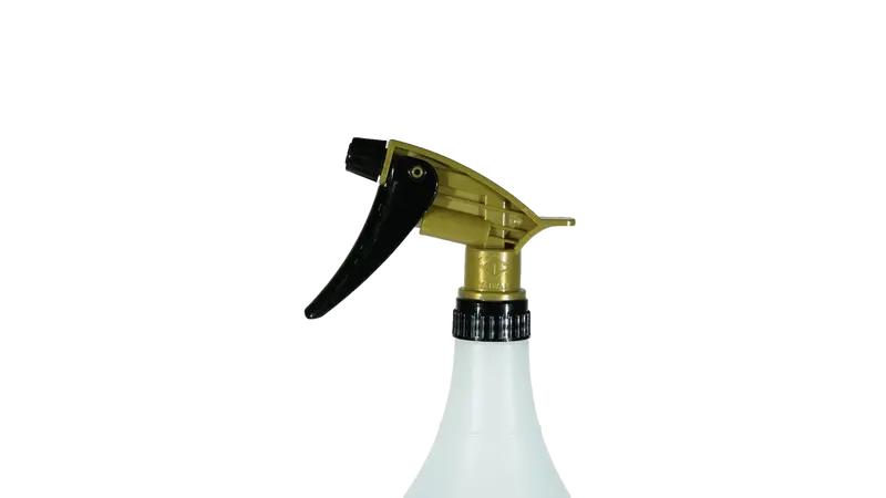 Acid-Resistant Trigger Sprayer – Chemical-Grade Dispenser 1