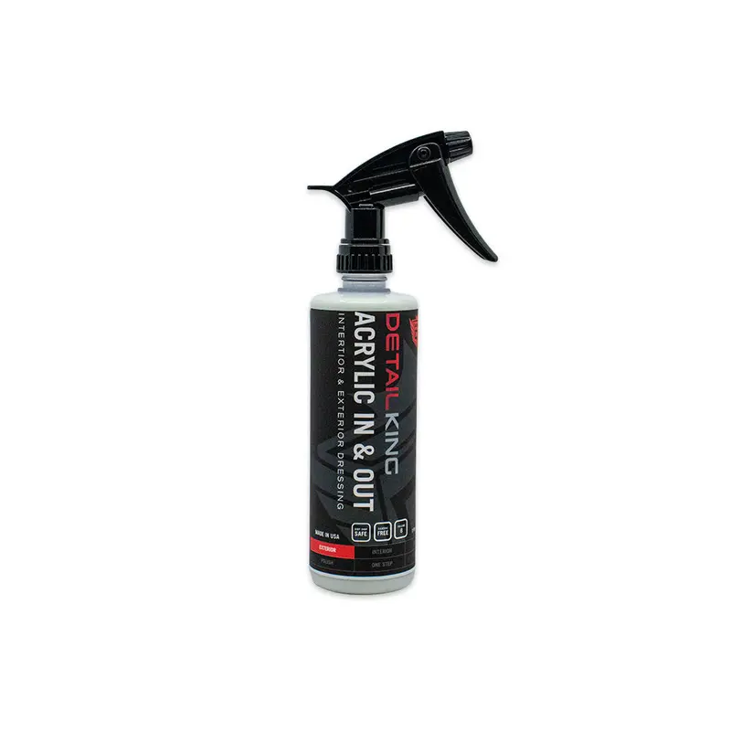 Acrylic In-And-Out Surface Cleaner For Detailing 1