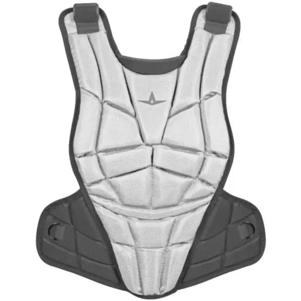 All Star Afx Fastpitch Chest Protector – Enhanced Coverage & Mobility 1