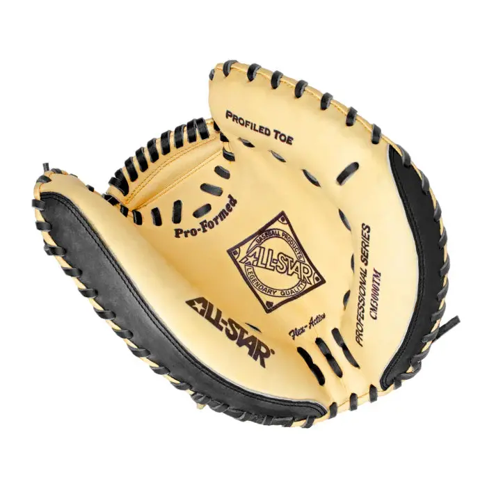All Star Equalizer 35" Training Catcher’S Mitt (Cm3000Tm) 1
