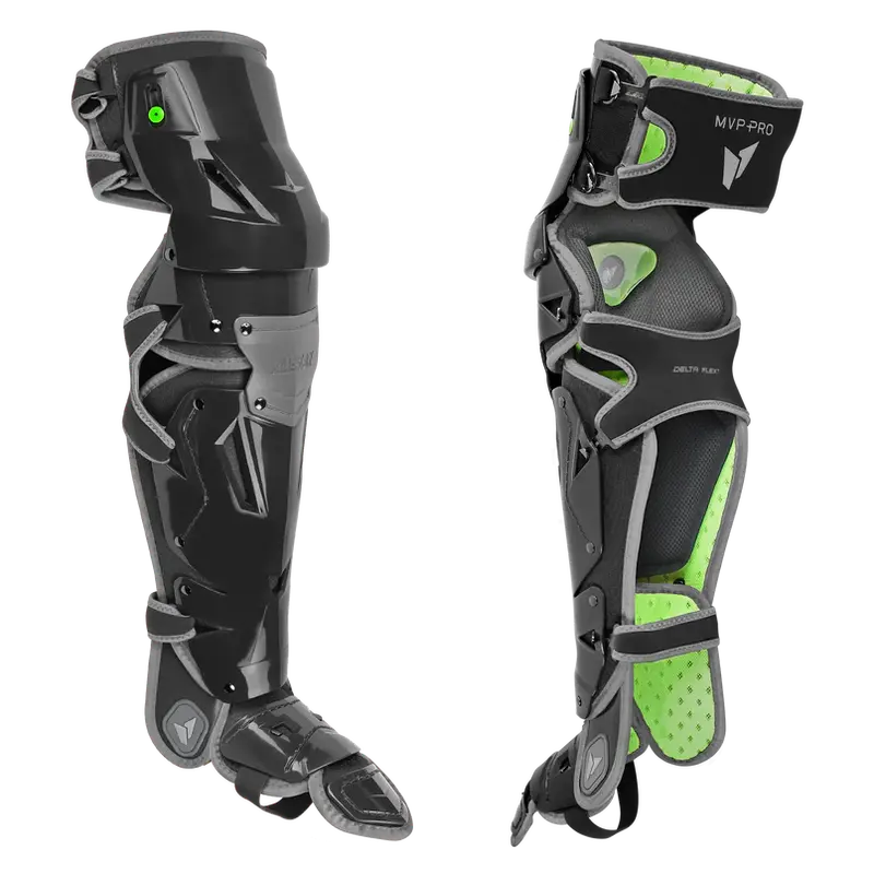 All Star Mvp Pro Catcher’S Leg Guards (Lg-5) 1