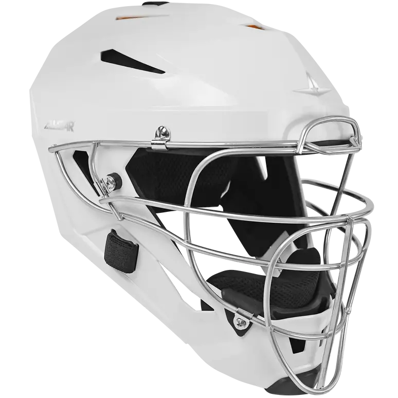 All Star Mvp5-Phx Paige Halstead Hockey-Style Fastpitch Helmet 1