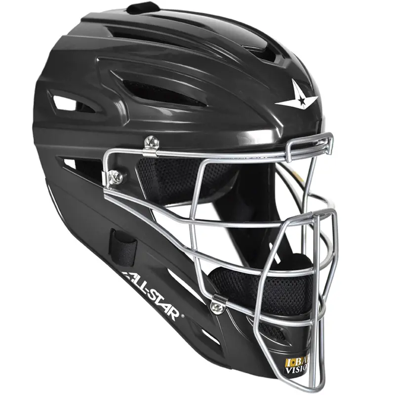 All Star System7 Hockey-Style Catcher’S Helmet – Enhanced Coverage And Ventilation 1