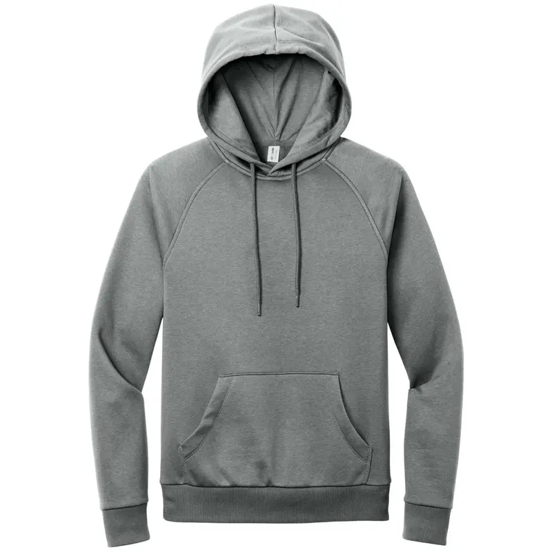 Allmade Organic Cotton-Blend Fleece Hoodie 1