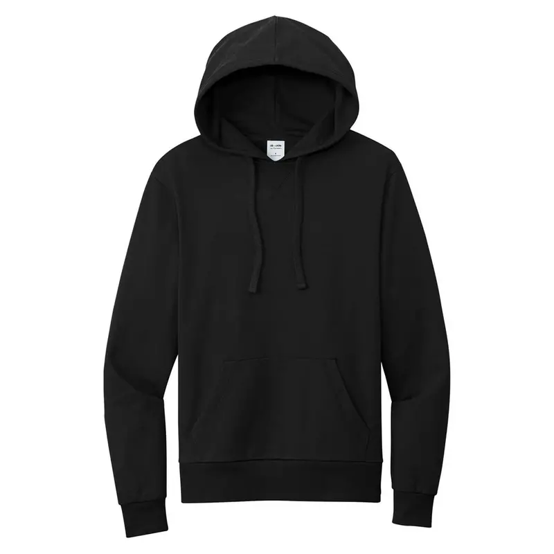 Allmade Organic French Terry Unisex Hoodie 1