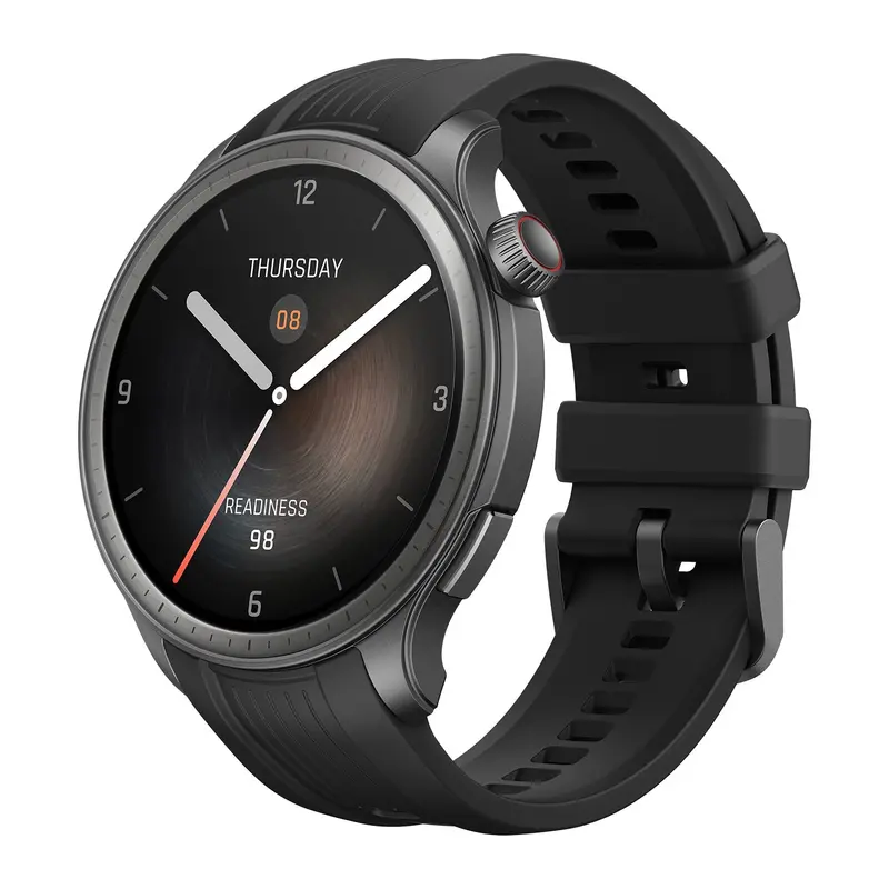 Amazfit Balance Smartwatch – 46Mm Midnight Black 1