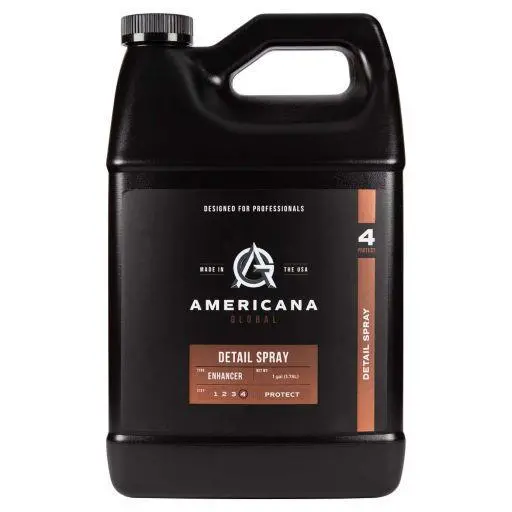 Americana Detail Spray Concentrate – 1 Gallon 1