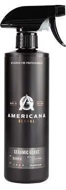 Americana Global Ceramic-Coated Glass Cleaner – 16 Oz Formula 1