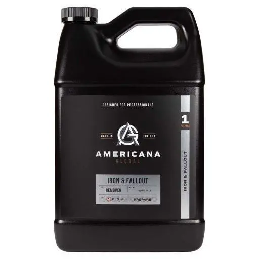 Americana Iron & Fallout Remover – 1 Gallon 1