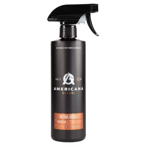 Americana Premium Detail Spray – 16 Oz 1