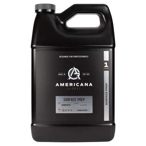 Americana Surface Prep Cleaner – 1-Gallon Concentrate 1