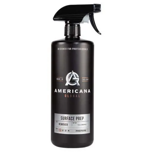 Americana Surface Prep Cleaner – 32-Ounce Bottle 1