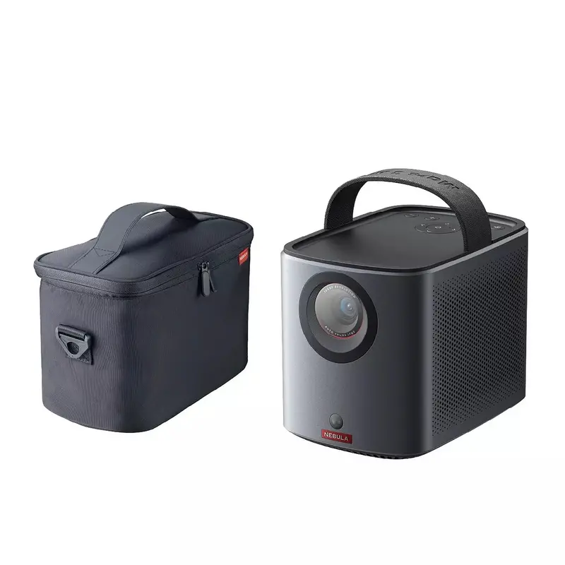 Anker Nebula Mars 3 Air N2325212 Projector Bundle – Portable 1080P Led Projector + Carry Case 1