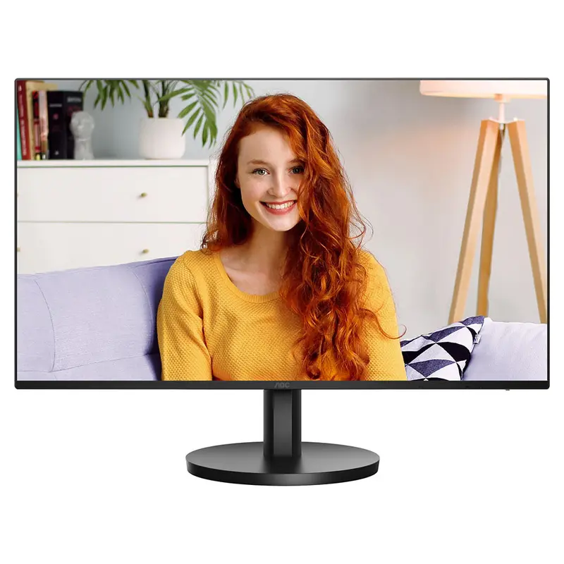 Aoc 27-Inch Full Hd Monitor – Minimalist Black Frame | 27B3Ha2 1