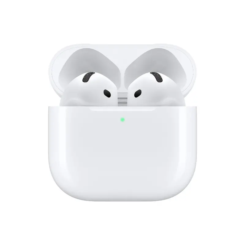 Apple Airpods (4Th Gen) – Wireless In-Ear Earbuds, Seamless Ios Integration, White 1