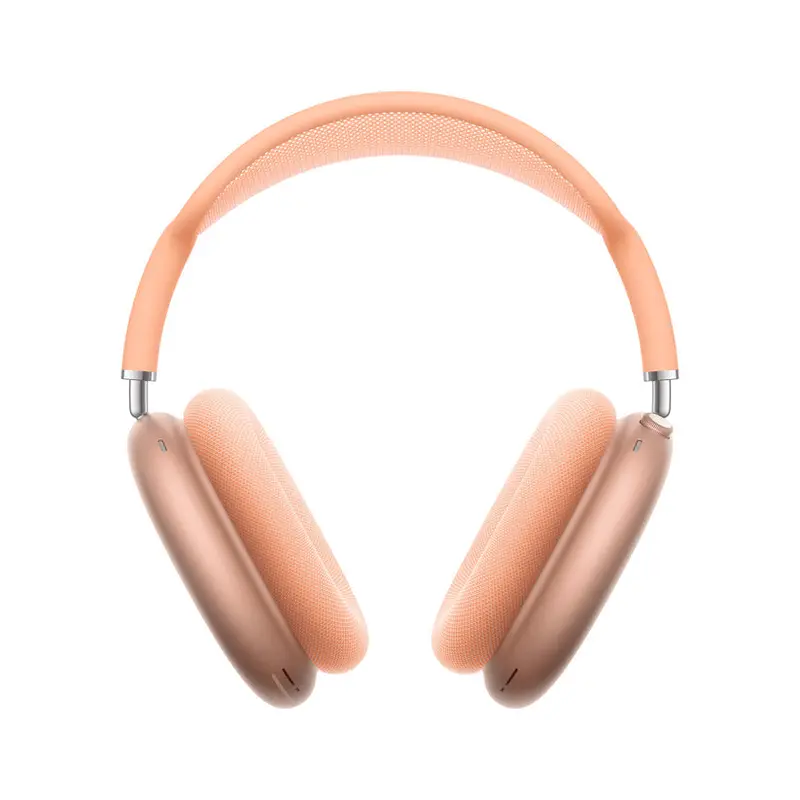 Apple Airpods Max 2 Over-Ear Headphones – Orange Finish 1