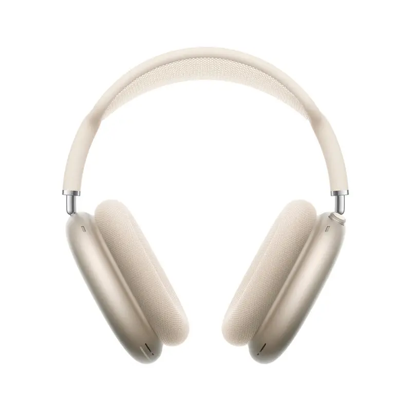 Apple Airpods Max 2 Over-Ear Headphones – Starlight Finish 1