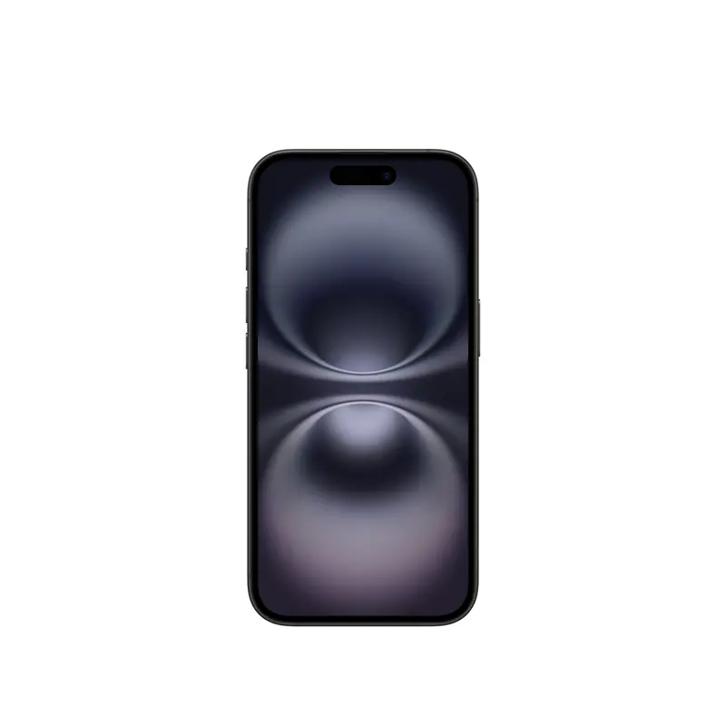 Apple Iphone 16 (128Gb) 5G Smartphone – Sleek Black Aluminum Body 1