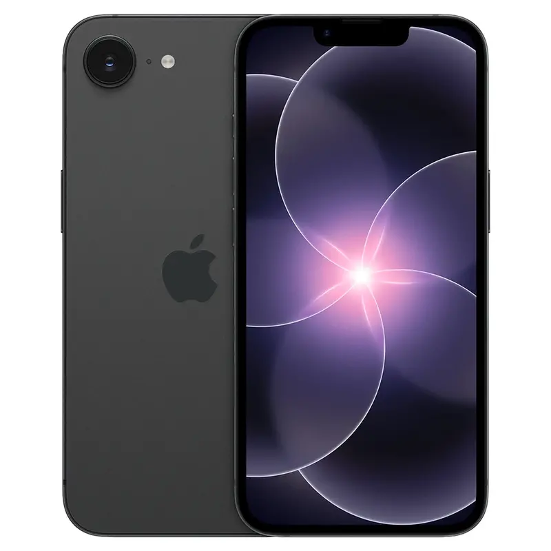 Apple Iphone 17E – 256Gb, 5G, Black | Mhrv4Qn/A 1