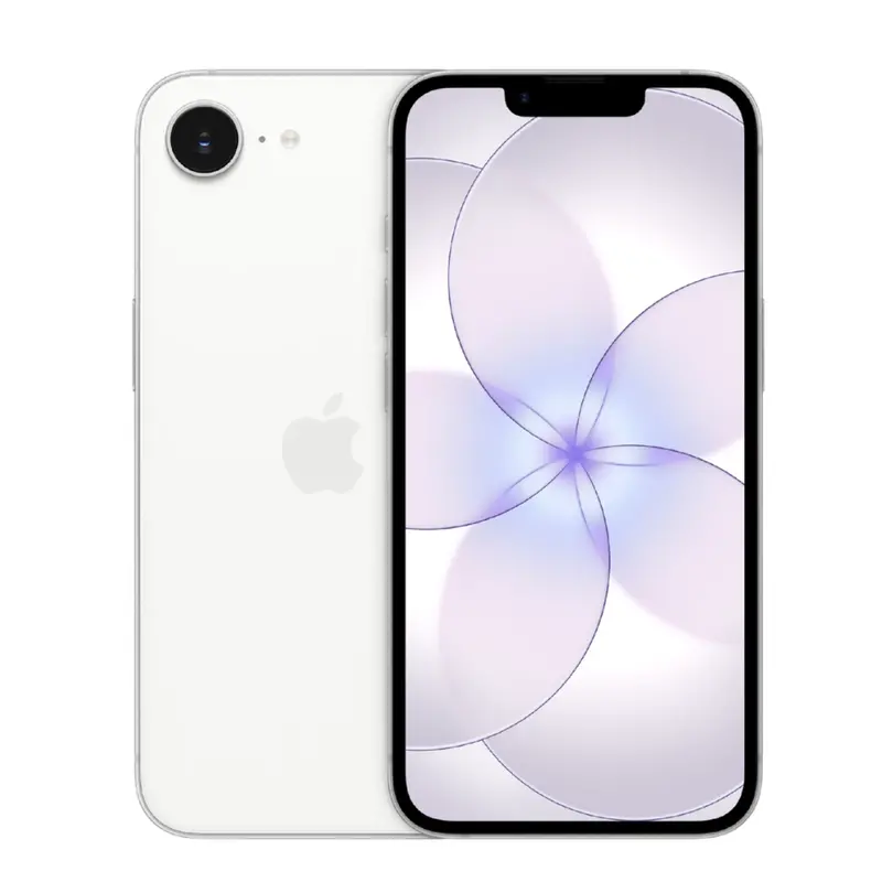 Apple Iphone 17E – 256Gb, 5G, White | Mhrw4Qn/A 1