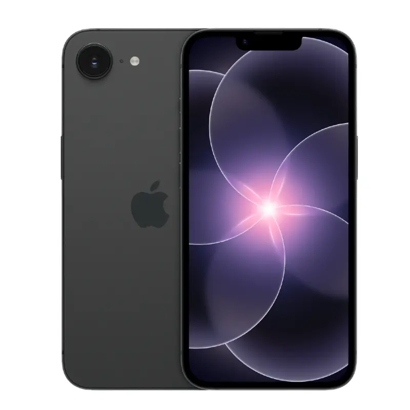 Apple Iphone 17E – 512Gb, 5G, Black | Mhry4Qn/A 1