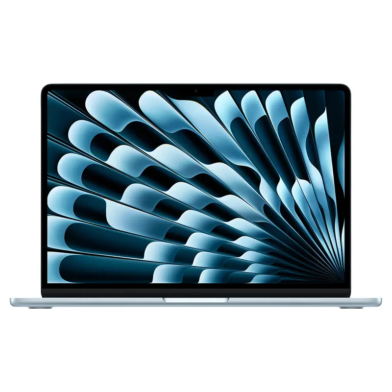 Apple Macbook Air M5 (13.6-Inch) With 16Gb Ram And 512Gb Ssd – Sky Blue | Mdhh4B/A 1