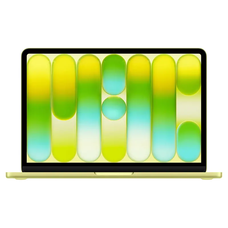 Apple Macbook Neo A18 Pro (13-Inch, 8Gb Ram, 512Gb Ssd) In Citrus – Model Mhfe4B/A 1