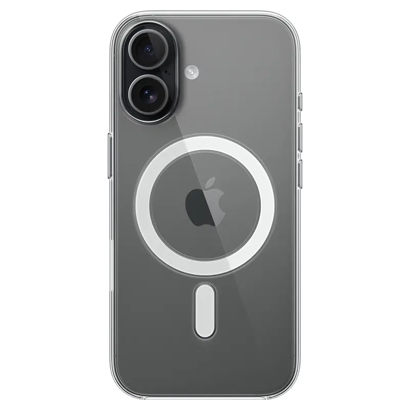 Apple Magsafe Clear Protective Case For Iphone 17 1