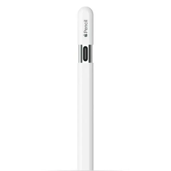 Apple Muwa3Zm/A Usb-C Pencil – Stylus For Ipad, White, Precision Tip & Palm Rejection 1