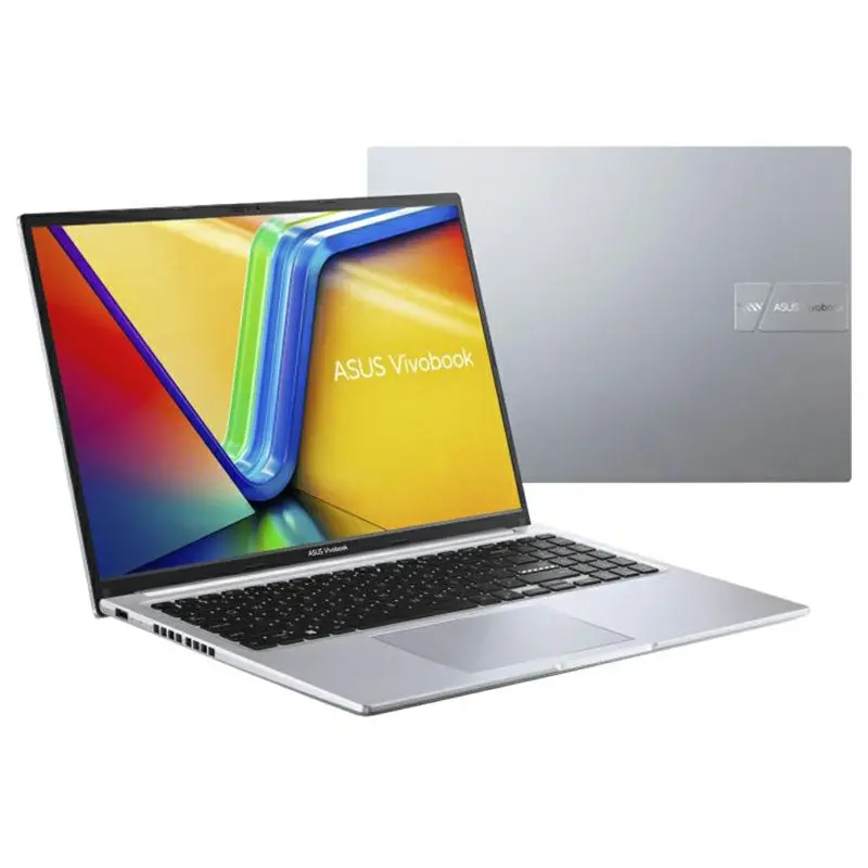 Asus Sm1605Ya-Mb296W Vivobook 16 Laptop: Amd Ryzen 7, 16" Display, 16Gb Ram, 512Gb Ssd – Silver 1