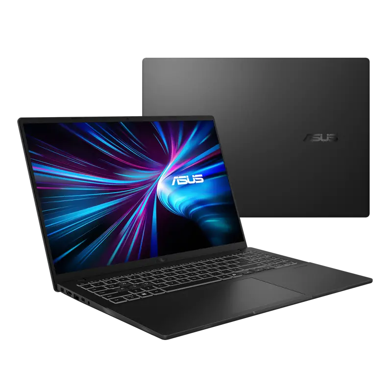 Asus Vivobook V16 Laptop – 16-Inch Intel Core 5 Device With 16Gb Ram, 512Gb Ssd, And Matte Black Design | Sv3607Vu-Rp195W 1