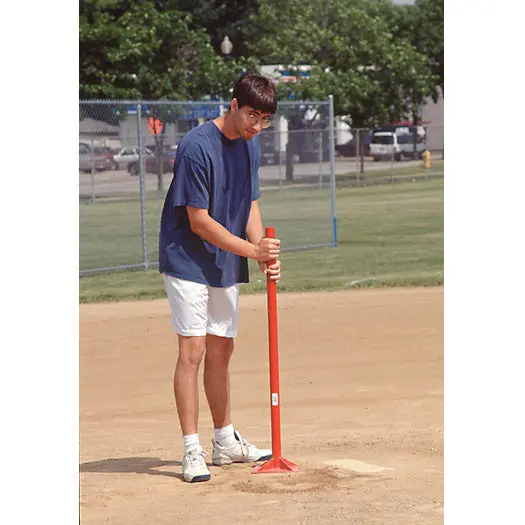 Athletic Specialties Tmp Steel Hand Tamping Tool For Field Maintenance 1