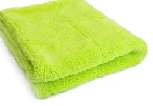 Autofiber Motherfluffer Drying Towel – Oversized, Ultra-Plush 100% Waffle Weave Microfiber 1