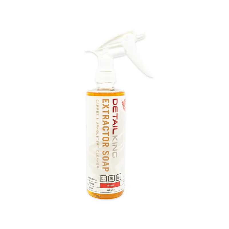 Automotive Interior Extraction Soap 1