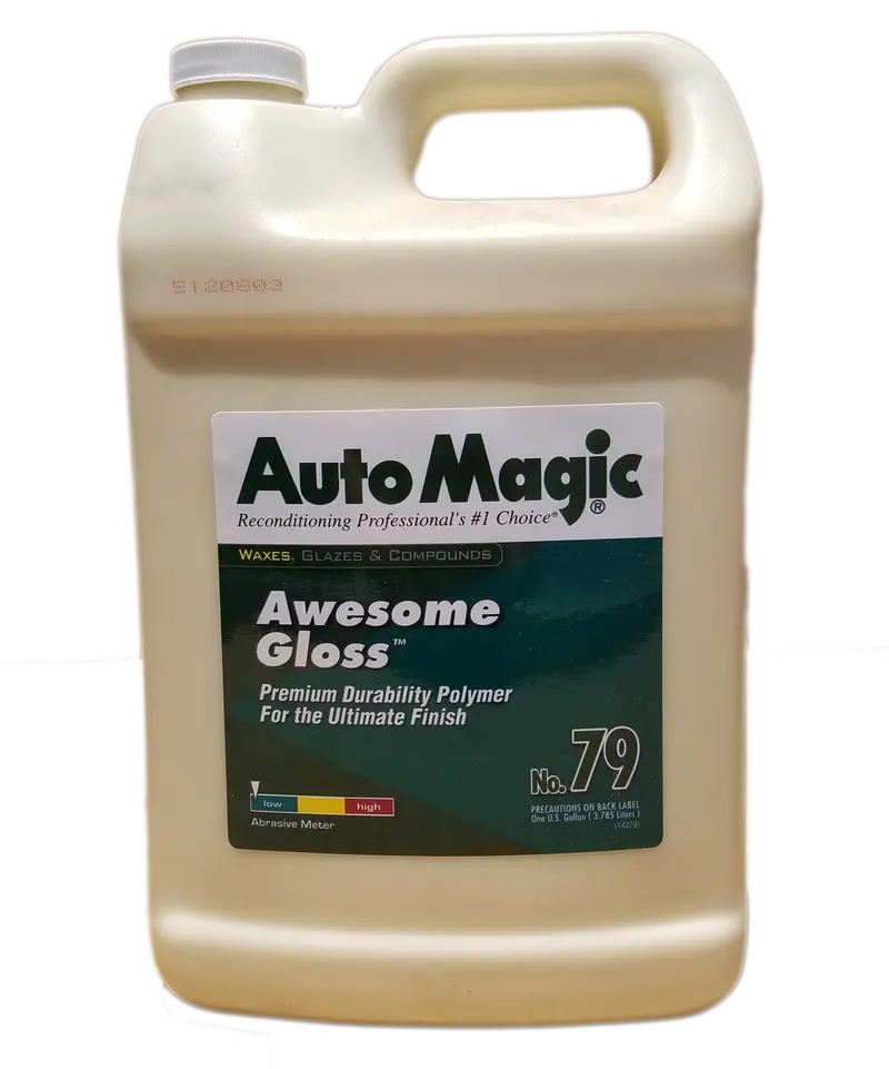 Awesome Gloss Polymer Sealant (1-Gallon Container) 1