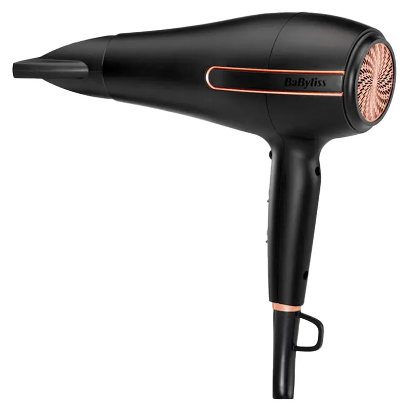 Babyliss 5240U Super Power 2400W Professional Hair Dryer – Black 1