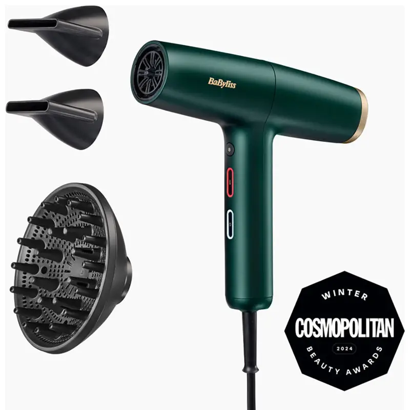 Babyliss Air Power Pro Hair Dryer – High-Performance Lightweight Dryer 1