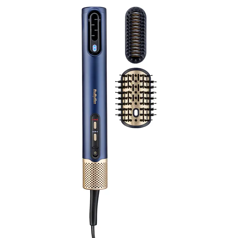 Babyliss As6550U 3-In-1 Hair Styler – Dryer, Curler, And Straightener Combo 1