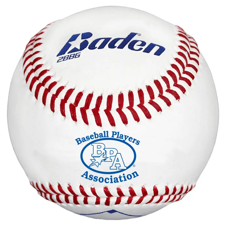 Baden Bpa Certified Baseballs 1