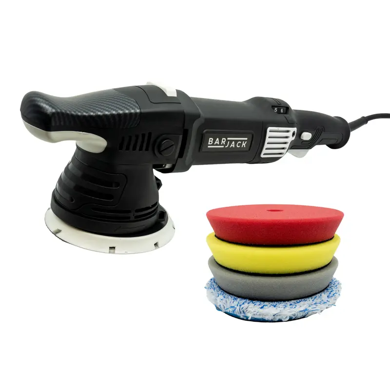 Barjack 15Mm Random Orbital Polisher – Compact Da Finishing Tool 1