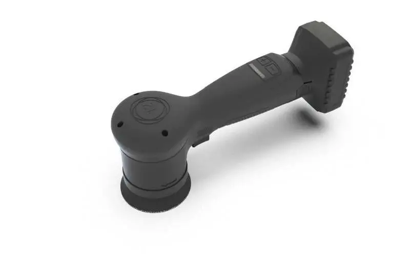 Barjack Raven 3" Dual-Action Polisher – Compact Da Buffer 1