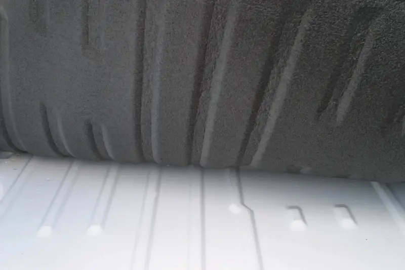 Bedrug Vttc14S Vantred Cargo Mat – 1/2-Inch Closed-Cell Foam, 64 X 53 Inches 1