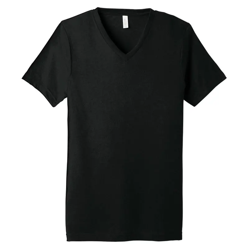 Bella+Canvas Unisex Triblend V-Neck T-Shirt