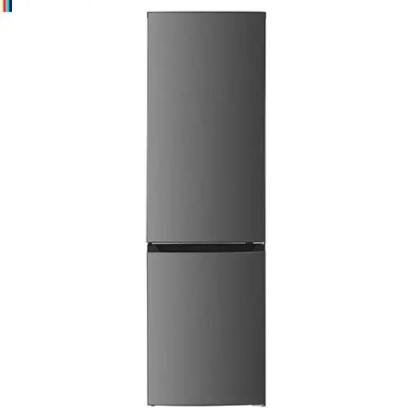 Belling Bff255Ix Frost-Free Freestanding Fridge Freezer – 255L, Stainless Steel Design 1