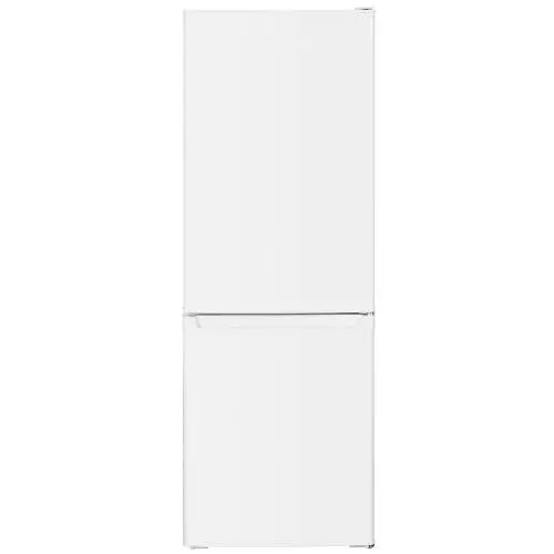 Belling Bff255Wh Frost-Free Fridge Freezer – 253L Capacity, Modern White Design 1