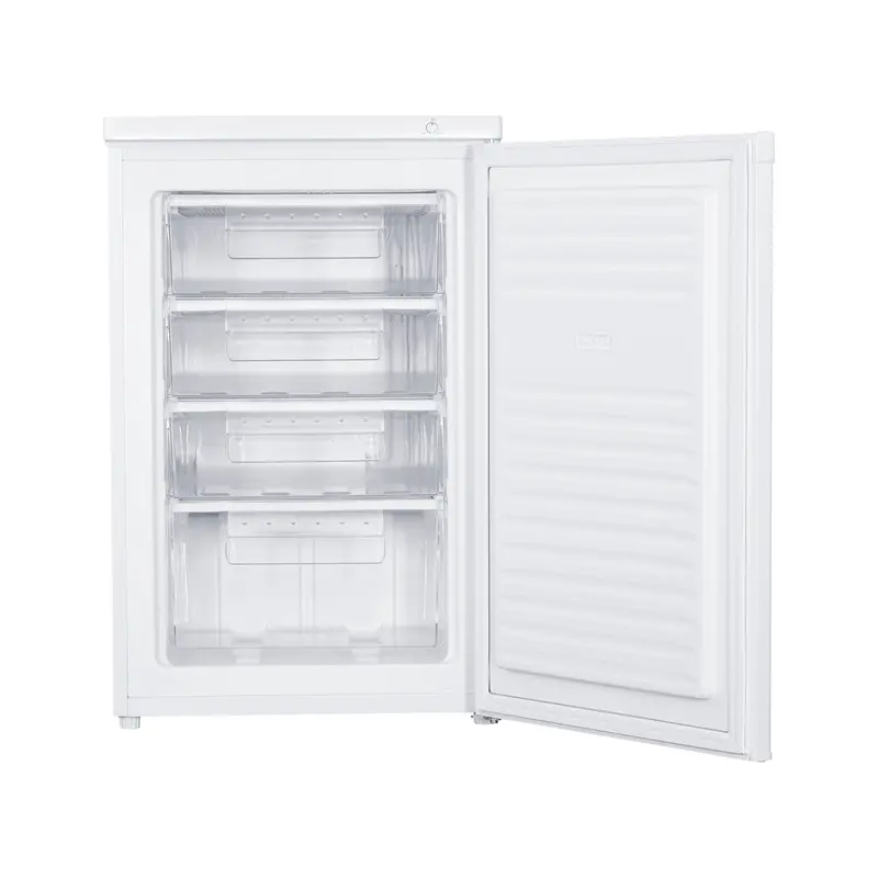 Belling Bfz95Wh 91L Undercounter Freezer – Clean White Finish 1
