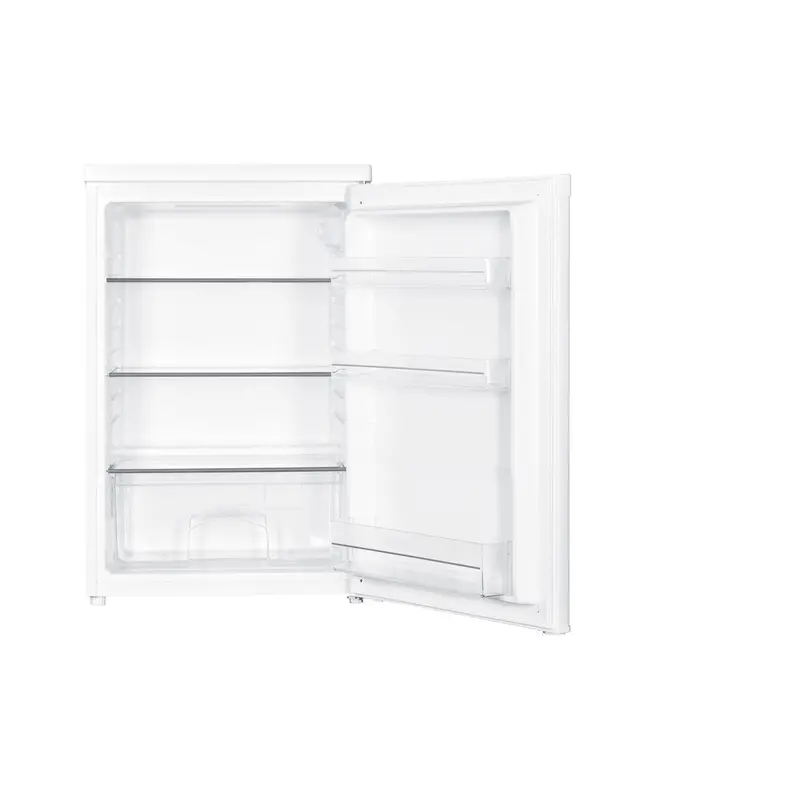Belling Bl130Wh 127L Undercounter Larder Fridge – Compact White Refrigerator 1